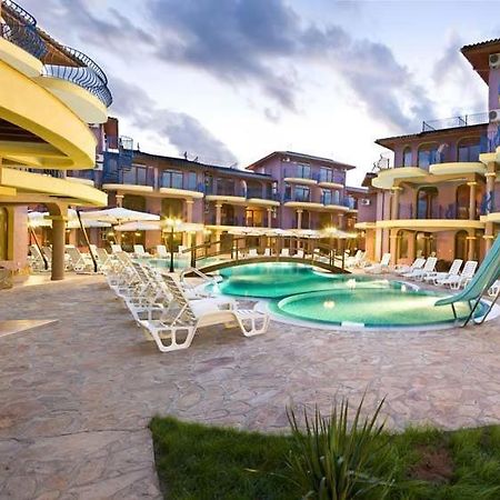 צ'רנומורץ Azura Garden Apartments מראה חיצוני תמונה