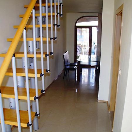 צ'רנומורץ Azura Garden Apartments מראה חיצוני תמונה