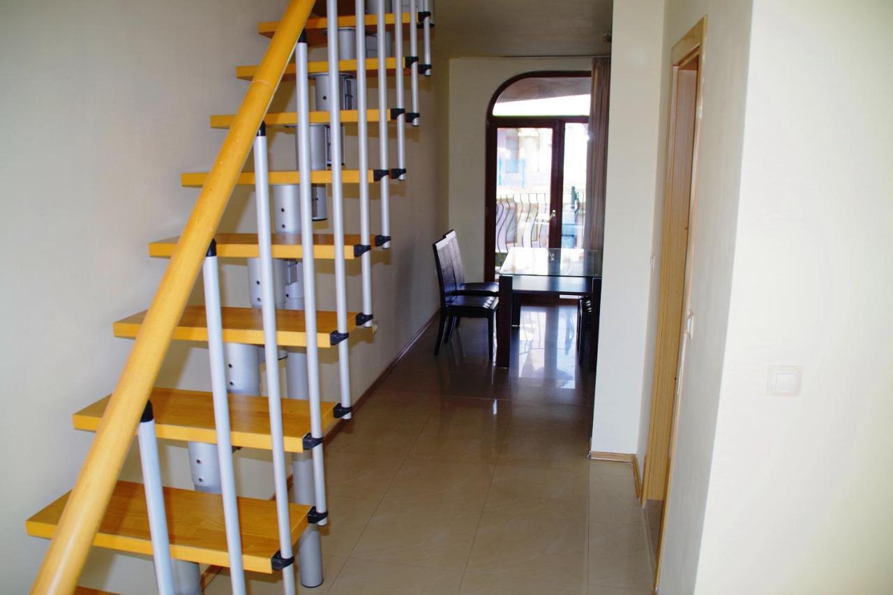 צ'רנומורץ Azura Garden Apartments מראה חיצוני תמונה