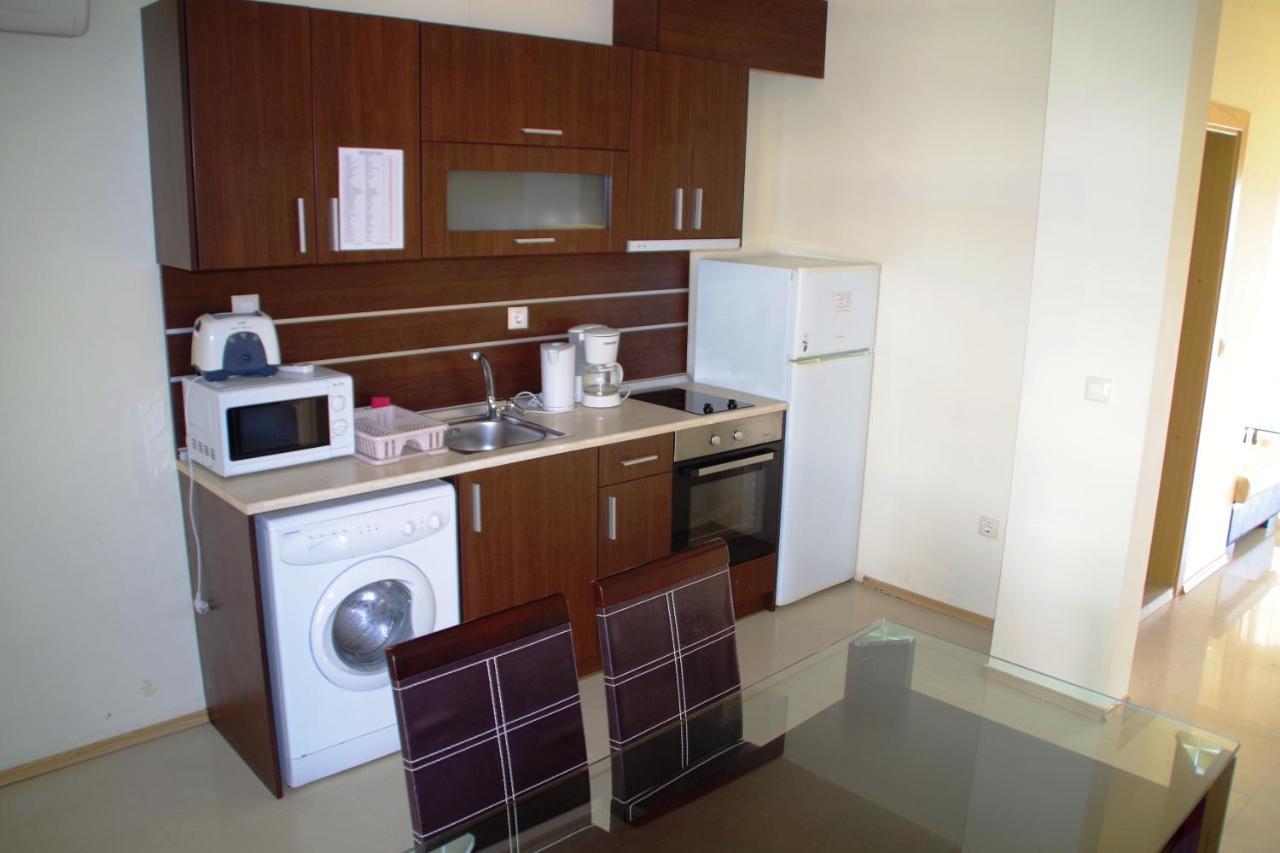 צ'רנומורץ Azura Garden Apartments מראה חיצוני תמונה