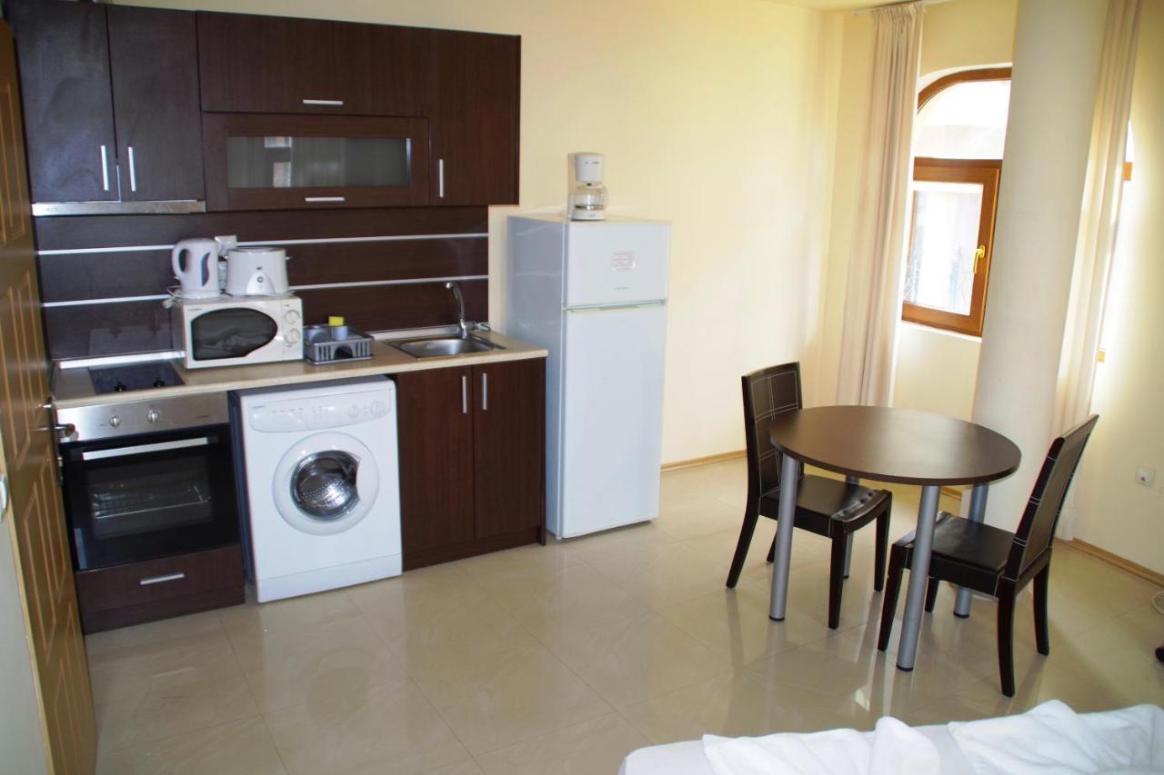 צ'רנומורץ Azura Garden Apartments מראה חיצוני תמונה