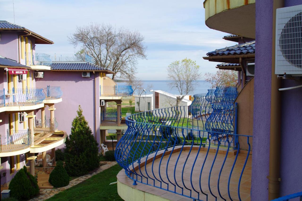 צ'רנומורץ Azura Garden Apartments מראה חיצוני תמונה