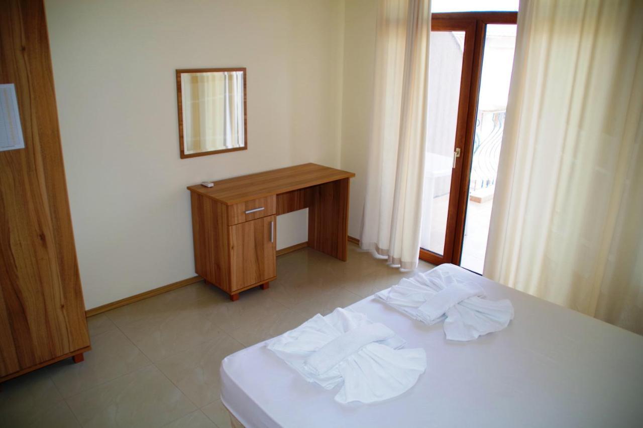 צ'רנומורץ Azura Garden Apartments מראה חיצוני תמונה