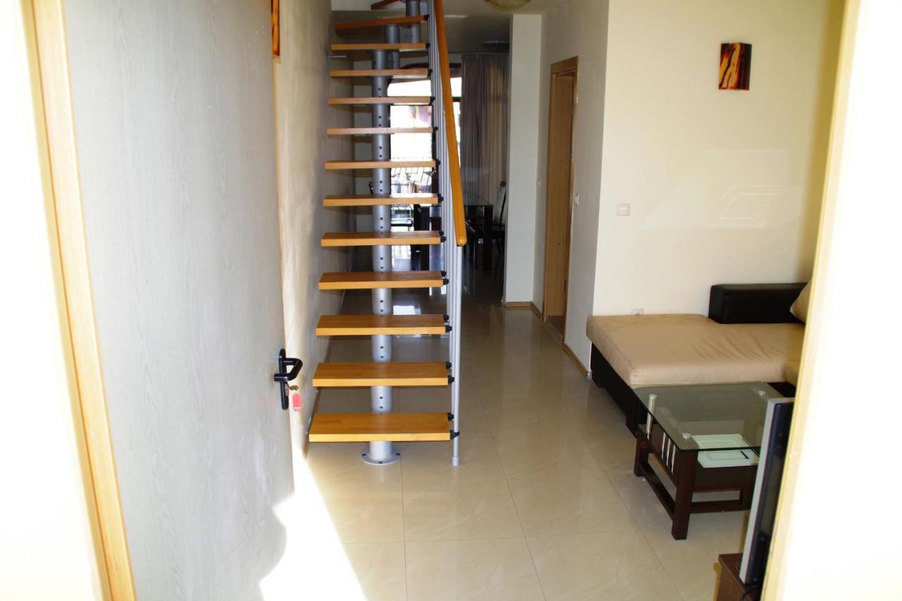 צ'רנומורץ Azura Garden Apartments מראה חיצוני תמונה