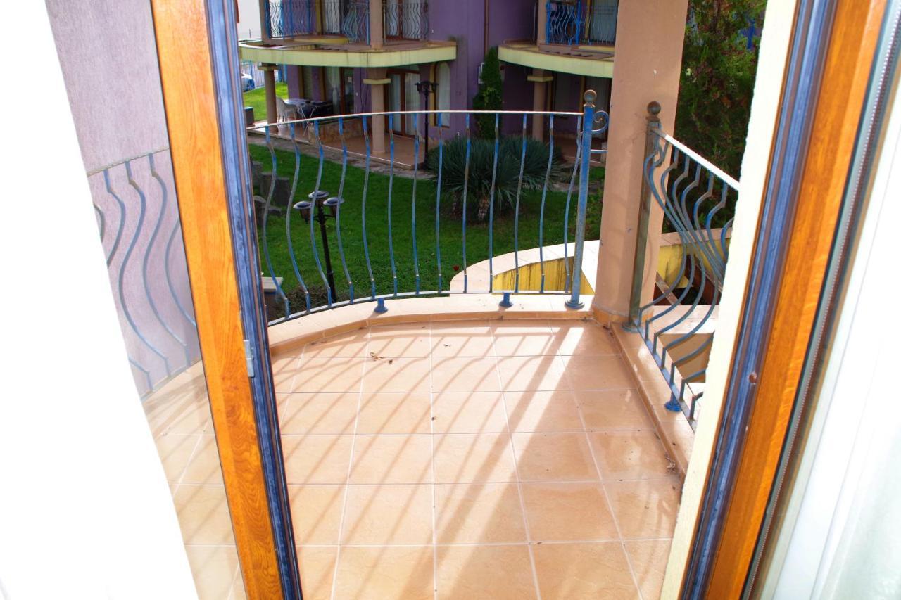 צ'רנומורץ Azura Garden Apartments מראה חיצוני תמונה