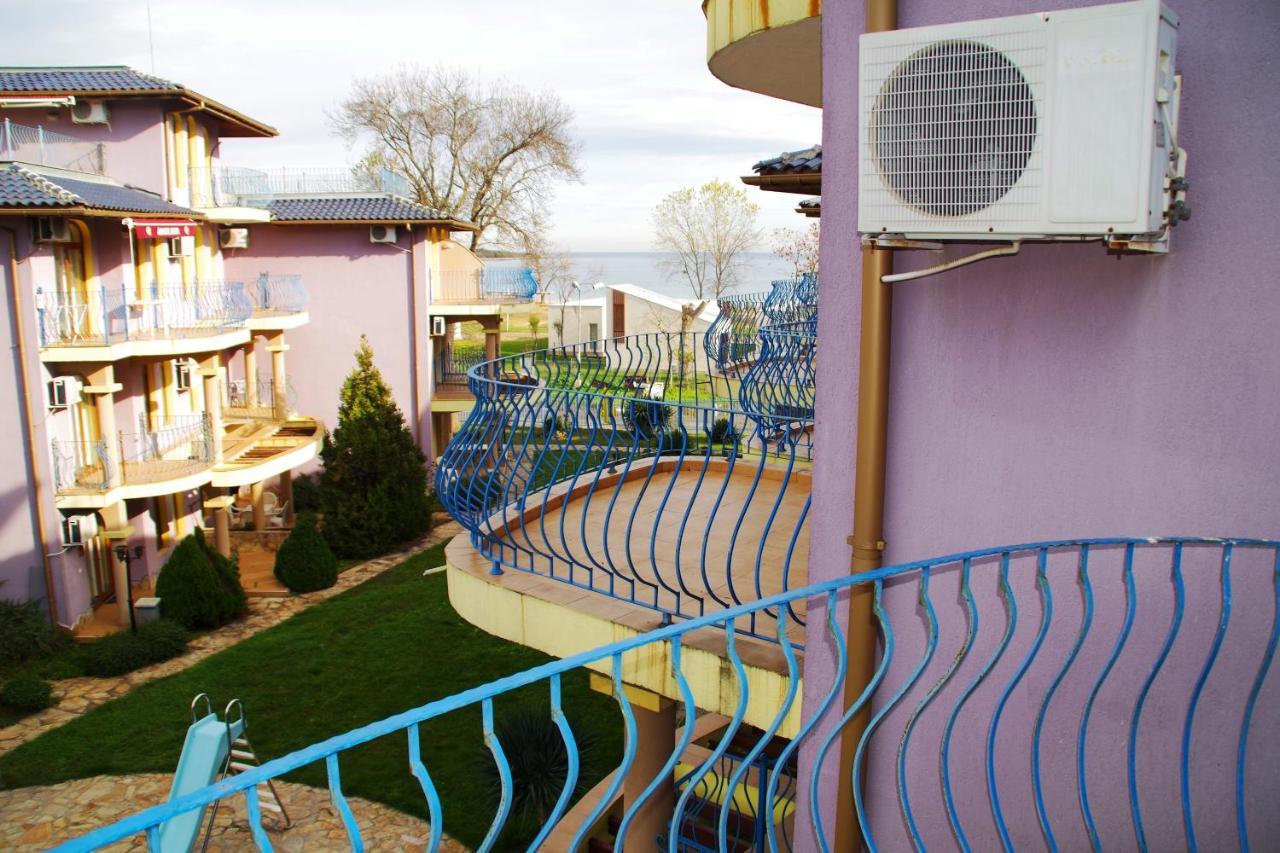 צ'רנומורץ Azura Garden Apartments מראה חיצוני תמונה