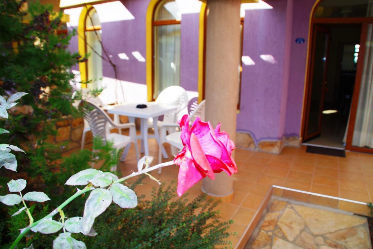 צ'רנומורץ Azura Garden Apartments מראה חיצוני תמונה