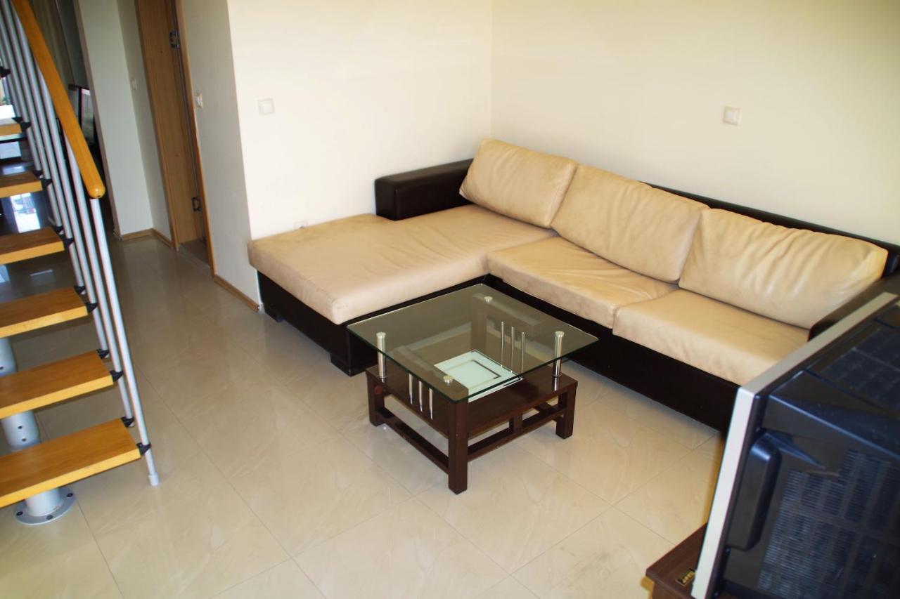 צ'רנומורץ Azura Garden Apartments מראה חיצוני תמונה