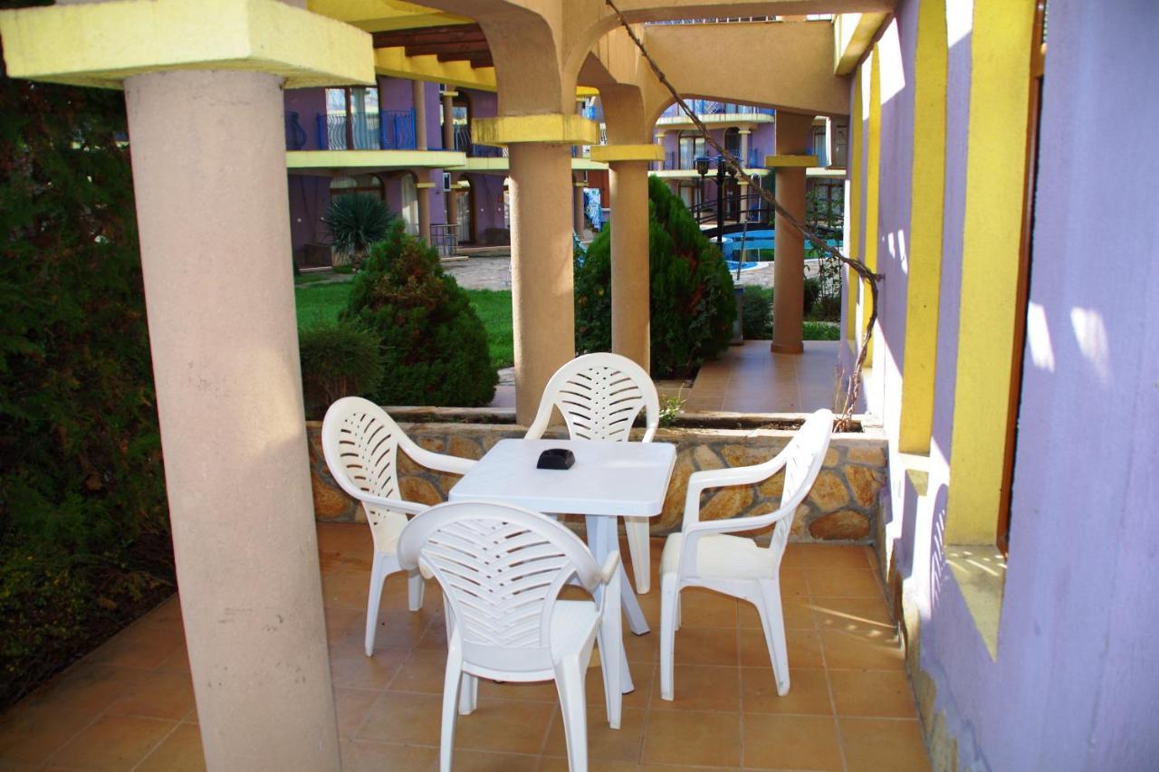 צ'רנומורץ Azura Garden Apartments מראה חיצוני תמונה