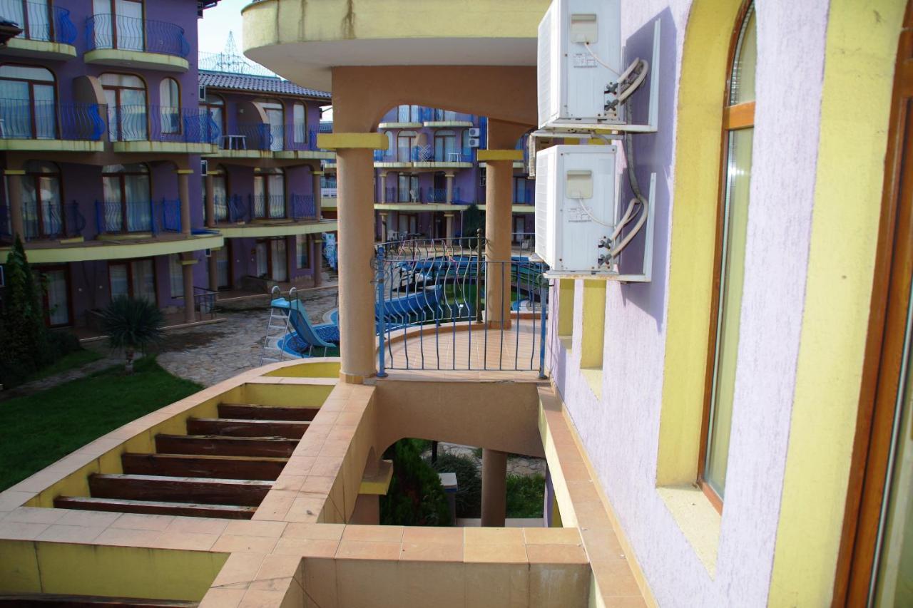 צ'רנומורץ Azura Garden Apartments מראה חיצוני תמונה