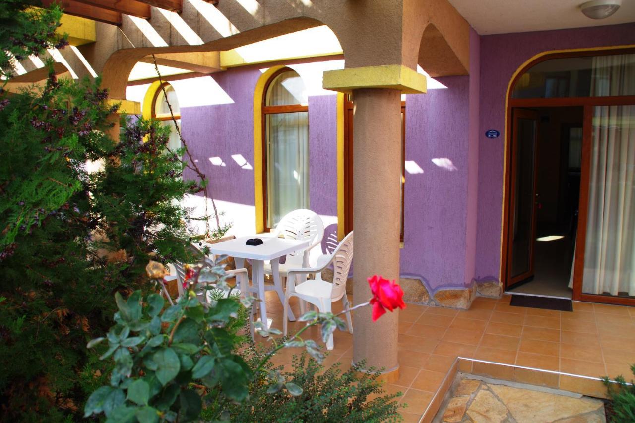 צ'רנומורץ Azura Garden Apartments מראה חיצוני תמונה