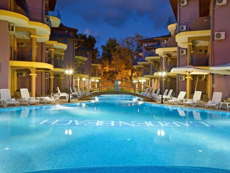 צ'רנומורץ Azura Garden Apartments מראה חיצוני תמונה